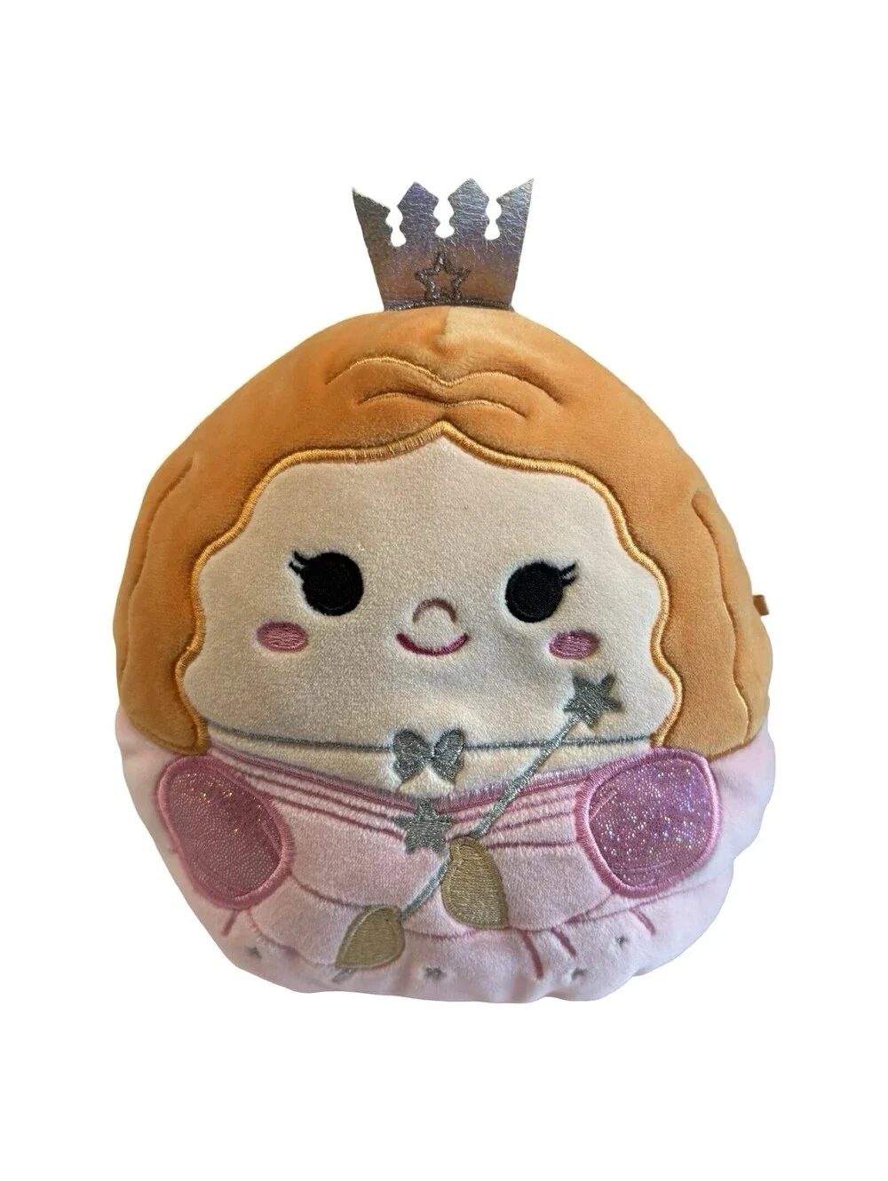 Squishmallows GLINDA THE GOOD WITCH Wizard of Oz 85th Annv. 6.5” Plush Toy